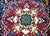 Early 20th Century Early 20th Century Persian Tabriz Rug For Sale - Image 5 of 15