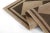 Erin Gates Erin Gates by Momeni Saybrook Diamond Black Indoor/Outdoor Area Rug 2'7" X 7'6" Runner For Sale - Image 4 of 12