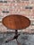Brown Antique English Tilt Top Table For Sale - Image 8 of 12