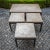 Side Tables, 20th Century, Set of 3 For Sale - Image 3 of 10