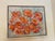 Camilla Webster original painting - acryllic on canvas named "Darling Buds" This was painted by Camilla in 2019. Beautiful...