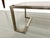 Gray Modernist Coffee Table, 1970s For Sale - Image 8 of 16
