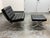 Design Plus Gallery presents the Barcelona Style Lounge Chair + Ottoman from Alphaville Design. Inspired by the iconic...