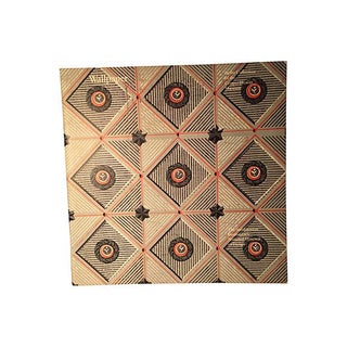 Wallpaper in Cooper Hewitt Collections For Sale