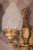 Classical Glass Wall Lamps with Angels, Set of 2 For Sale - Image 10 of 18