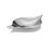 Contemporary Leaf Bowl by Zanetto For Sale - Image 3 of 4