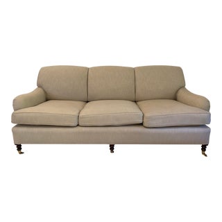 George Smith Signature Sofa For Sale