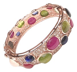 Example of Classical Roman Bracelets