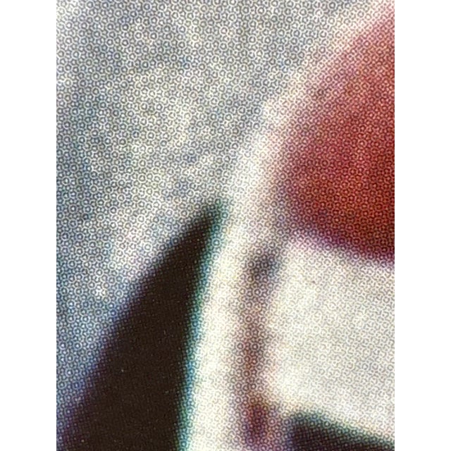 Porsche Victory at the 4 Hours of Pergusa Poster by Erich Strenger, 1976 For Sale - Image 4 of 9