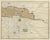 Antique Map of Eastern Seram, 1726 For Sale