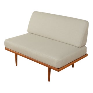 Minerva Sofa by Peter Hvidt & Orla Molgaard Nielsen, 1950s For Sale