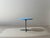 Blue Folding Garden Table from Bigla, Switzerland, 1970s For Sale - Image 8 of 16