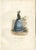 Mid 19th Century Portuguese & Madeira Folk Costume Engravings, 1850, Engraving For Sale - Image 5 of 15