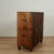 Antique Camphor Wood Campaign Chest With Pullout Desk For Sale - Image 18 of 18