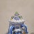 Hand-Painted Earthenware Tibore Vases by José Gimeno Martínez, Manises, Valencia, Spain, 1970s, Set of 2 For Sale - Image 10 of 13