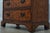 Brown Theodore Alexander George III Burl Wood Bachelors Chest For Sale - Image 8 of 18