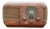 Mid-Century Pangamma Radio from Imcaradio For Sale
