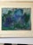Signed and matted abstract watercolor painting on paper by Florence Weinstein. Florence Weinstein (1895-1989) was a...