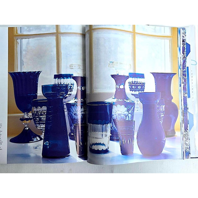 2008 1st Edition, "A Passion for Blue and White", by Carolyne Roehm For Sale - Image 12 of 18