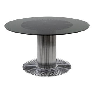 Vintage Dining Table by Gastone Rinaldi, 1970 For Sale