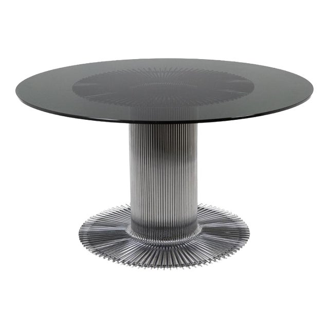 Vintage Dining Table by Gastone Rinaldi, 1970 For Sale
