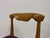 Wood Mid-Century Oak Dining Chairs by Guillerme et Chambron, 1960s, Set of 4 For Sale - Image 7 of 16