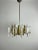 Mid-Century Modern Mid-Century 12-Light Chandelier in Brass and Crystal attributed to Gaetano Sciolari, 1960s For Sale - Image 3 of 10
