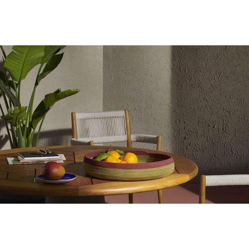 Not Yet Made - Made To Order Mid-Century Hand Woven Polypropylene Matam Outdoor Basket by Cassina For Sale - Image 5 of 6