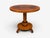 Art Deco Swedish Art Deco, End Table, Birch, Ebonized Wood, Sweden, 1930s For Sale - Image 3 of 9
