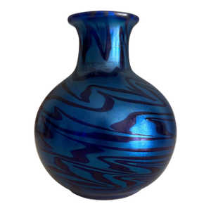 Orient and Flume Iridescent Art Glass