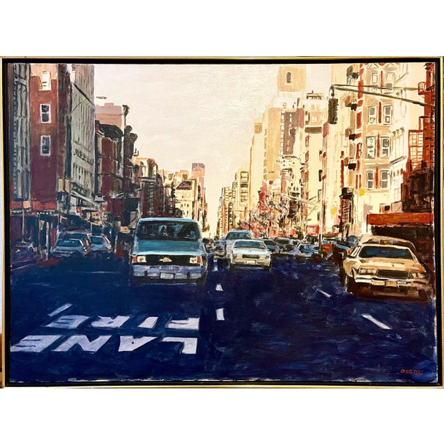 Arie Azene, Israeli painter, born in Germany, 1934 Arie (Eisman) Azene was born in Hamburg, Germany. He immigrated to the...