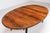 Oval Model 212 Dining Table in Rosewood attributed to Arne Vodder for Sibast, Denmark, 1960s For Sale - Image 11 of 15