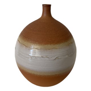 Contemporary Japanese Vase by Hatano Zenzo For Sale