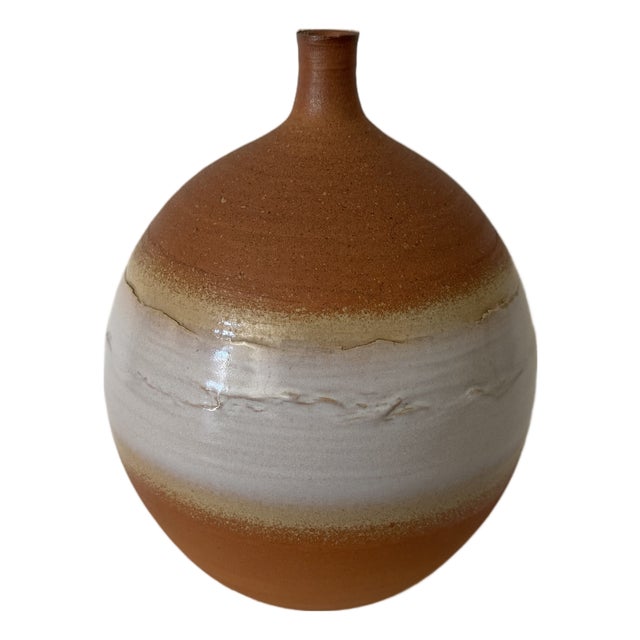 Contemporary Japanese Vase by Hatano Zenzo For Sale