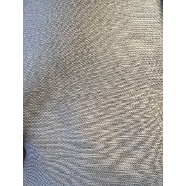 Early 21st Century William Switzer Bergere Chair For Sale - Image 10 of 11