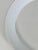 1960s Vintage 1960s Bennington Pottery Vermont Matte White Dinner Plates, Pair For Sale - Image 5 of 9