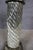 Black 20th C Sprindrel Neoclassical Column Style Marble Pedestal For Sale - Image 8 of 10