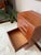 Vintage 1960s Teak G Plan "Fresco" Tallboy Chest Dresser For Sale - Image 9 of 12