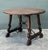 Wood Vintage 19th Century Spanish Center Hall Table For Sale - Image 7 of 12
