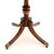 Antique Regency Leather Top Drum Table, 1930 For Sale - Image 9 of 10