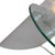 Glass Electro Glass Table Lamp by Jørgen Mortensen for JM Design For Sale - Image 7 of 9