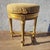 Swivel Piano Stool in Gilded Wood, 1800s For Sale - Image 13 of 15