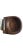1970s Shell Hinge Lidded Walnut Wood Box Attributed to Alexandre Noll For Sale In San Francisco - Image 6 of 7