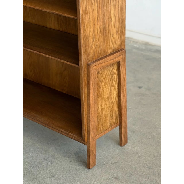 1990s Reimagined Bookcase by Borge Mogensen For Sale - Image 16 of 17