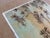 Textile “The Haunt of the Butterfly” — Vintage Signed Original Mixed-Media Botanical Collage For Sale - Image 7 of 16