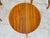 Wood Scandinavian Teak Nesting Tables, 1960s, Set of 5 For Sale - Image 7 of 12