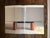 Glass Large 118" Serenissimo Postmodern Dining Table, Seats 10, Semi-Opalescent Glass & Venetian Stucco Columns, 1987 (Original Catalog) For Sale - Image 7 of 9