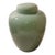 1981 Jaru Calfornia Pottery Postmodern Form Vase, Signed Dated For Sale