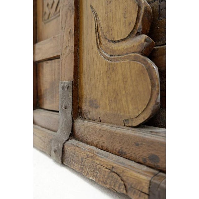 Asian Chinese Dowry Trunk, 1900s For Sale - Image 5 of 14