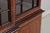 Councill Craftsmen Flame Mahogany 4 Door Breakfront Bookcase For Sale - Image 13 of 16